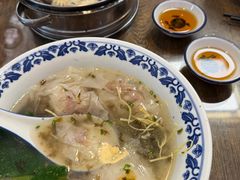 -老温州馄饨担(东游大厦店)