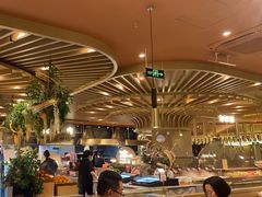 -山焱·炭火自助烤肉(周浦万达店)