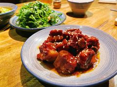 糖醋小排-兰溪小馆(东直门簋街店)