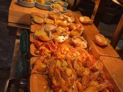 -亚马逊蒸汽活海鲜自助(LCM置汇旭辉广场店)