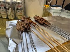 -勇利赵家烤肉坊(含光路店)