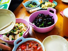 黑椒土豆泥-炒豆合作社(东四总店)