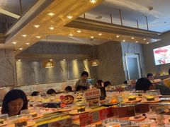 -争鲜回转寿司(东方银座店)