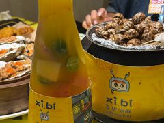 -桥东喜碧海鲜街(水东街店)