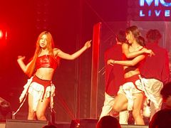 -MOSSO·Liveshow(M3香港广场店)