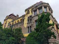-青岛德国总督楼旧址博物馆