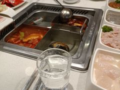 -海底捞火锅(玉桥商业广场店)