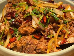 -95号酱骨·一块豆腐(展春园西路店)