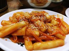 辣炒年糕-优壹佳·延边朝鲜族料理(中山北路店)