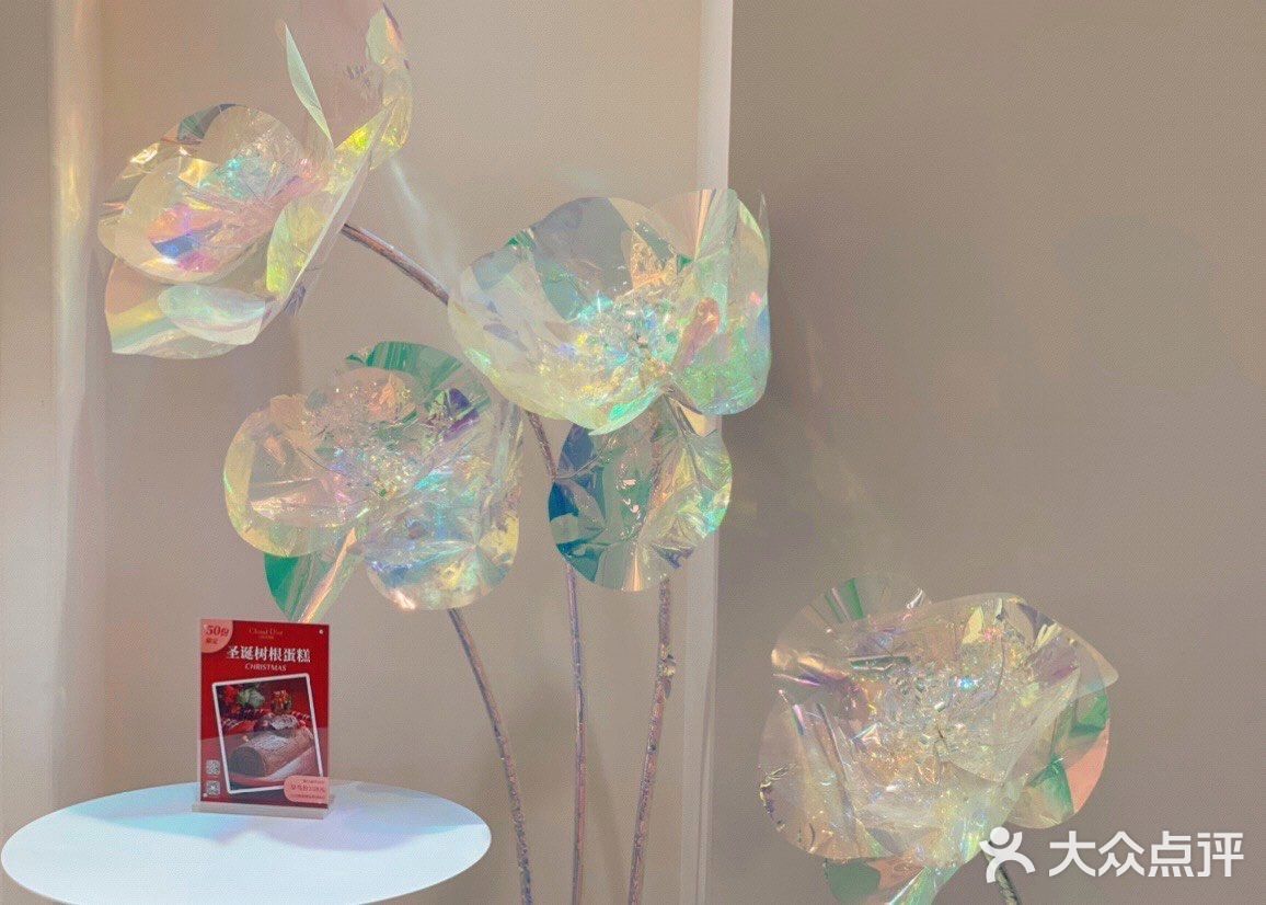 国贸甜品新势力｜绵软细腻，拒绝油腻[调皮]