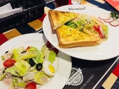 -遇见西木美式餐厅(体育路店)