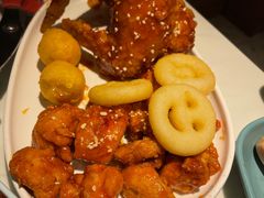 -木槿花开烤肉店(盐河南路店)