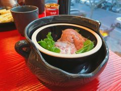 鲜脑花-谭鸭血老火锅(漳州路店)