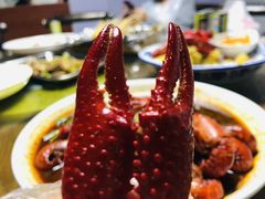极品大虾-笔墨纸虾之烧烤海鲜虾尾(好爱广场店)