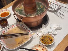 -东门口·鲜爆肚涮肉·烧烤(老门东店)