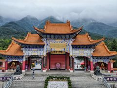 -崇圣寺三塔文化旅游区