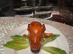 乳猪焗饭-8餐厅(新葡京酒店)