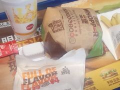 -汉堡王(北京三里屯购物中心)