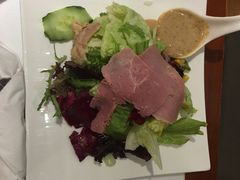 咸牛肉蔬菜沙拉-斗牛士牛排餐厅(嘉里汇店)
