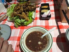 -在老街·淮安大排档·甜麻干煸龙虾·烧烤(河下古镇店)