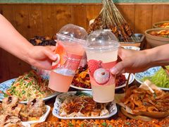 -福苗小骆驼烧烤(莲湖路店)