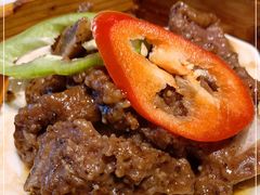 -巴扎美食·新疆菜·西域歌舞表演餐厅(新疆大厦店)