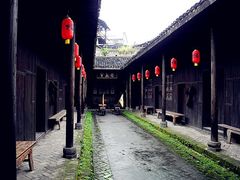-洪江古商城