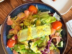 健康田园沙拉-闲·胡同 Barblu Hutong(雍和宫五道营店)