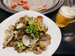 大锅蒸汽海鲜-大杰海鲜锅(基隆路店)
