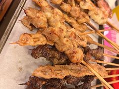 -啊溜烧烤·炭火传承(南澳店)