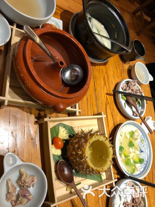 云海肴云南菜(亭云西苑店)图片 - 第1张