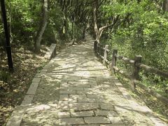 -苏州上方山国家森林公园