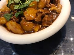 牛肉烧土豆-胡记饭店(保工街店)