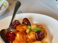 宫爆虾球-开海·红岛海鲜虾水饺(石老人店)