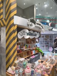 -MINI MARS 脚下的城市乐园·餐饮·派对(静安江宁店)