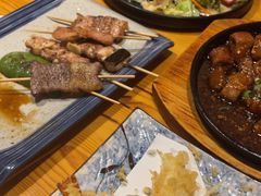 -晶吉·居酒屋·烧鸟·海胆(民主广场店)