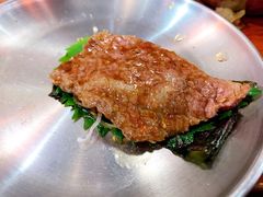 肉海胆-大阪烧肉BAKA一代(十亩地店)