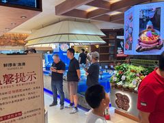 -鲜得莱渔港·小平岛海胆馆(七贤岭店)
