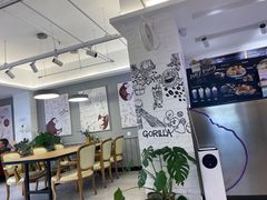 大堂-高力乐面包咖啡厅(西塔店)