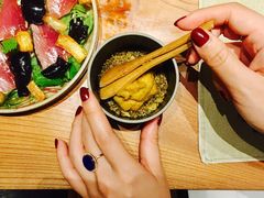 -RONIN Snack Bar