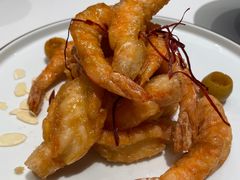 香酥大虾-北平楼·烤鸭·北京菜(牡丹园店)
