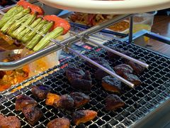 -汉城烧烤(西稍门劳动路店)