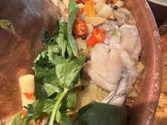 -浩海火燒雲傣家菜(芮欧百货店)