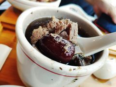 菜干龙骨汤-72街红烧排骨饭(海珠丽影广场店)