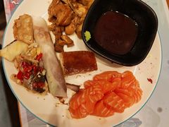 -济南香格里拉·咖啡泉自助餐厅