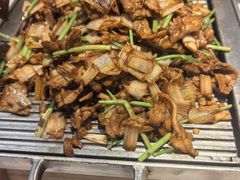 贝勒烤肉-四季民福烤鸭店(马连道店)