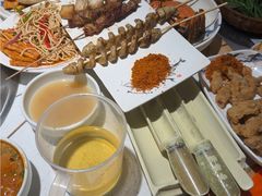 -蜀留香火锅(西南角店)