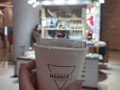 -Manner Coffee(丁香国际店)