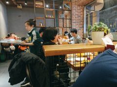 -喝丢一只鞋海鲜烧烤(文体街店)