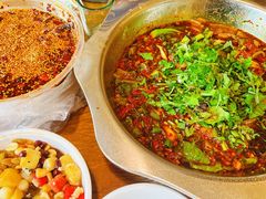 -乐山第一家临江鳝丝(茶坊路店)